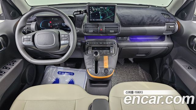 Hyundai Casper Turbo Inspiration 2022 — фото 7