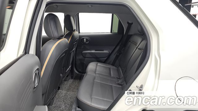Hyundai Casper Turbo Inspiration 2022 — фото 11