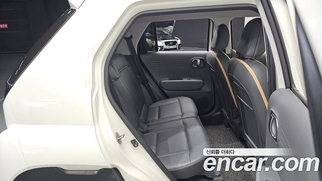Hyundai Casper Turbo Inspiration 2022 — фото 12
