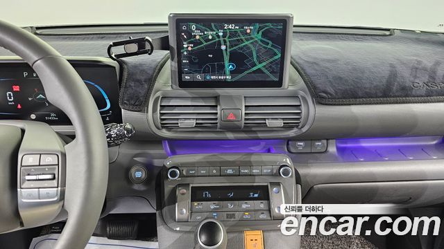 Hyundai Casper Turbo Inspiration 2022 — фото 16