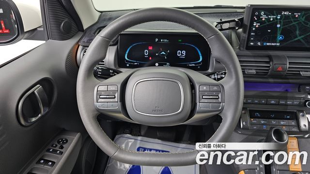 Hyundai Casper Turbo Inspiration 2022 — фото 17