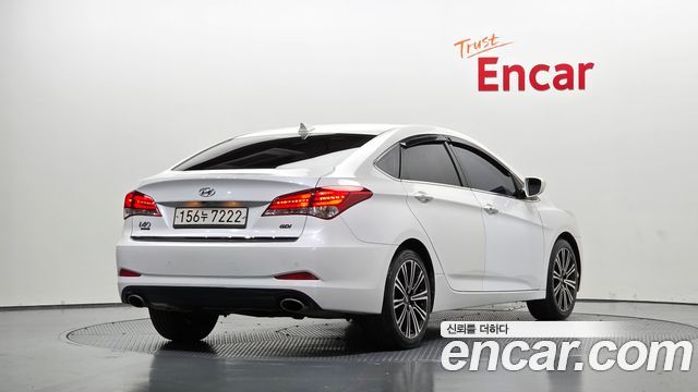 Hyundai i40 Saloon 2.0 GDi PYL 2016 — фото 2