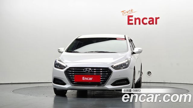Hyundai i40 Saloon 2.0 GDi PYL 2016 — фото 3