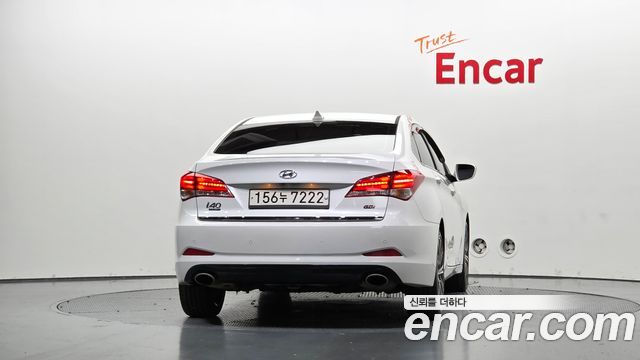 Hyundai i40 Saloon 2.0 GDi PYL 2016 — фото 4