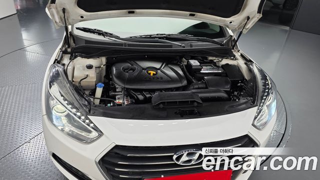 Hyundai i40 Saloon 2.0 GDi PYL 2016 — фото 6