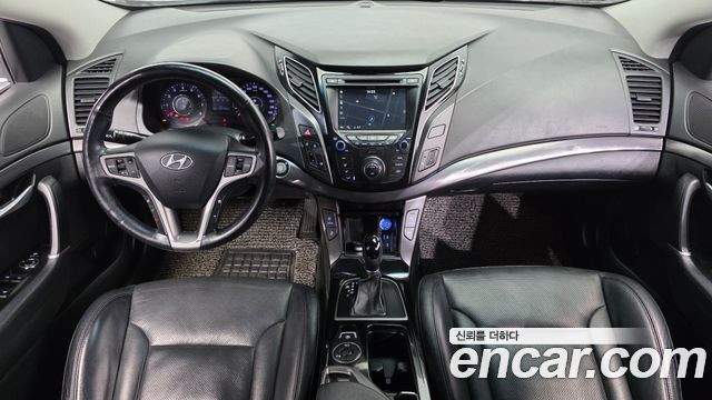Hyundai i40 Saloon 2.0 GDi PYL 2016 — фото 7