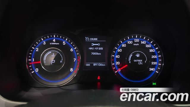 Hyundai i40 Saloon 2.0 GDi PYL 2016 — фото 8