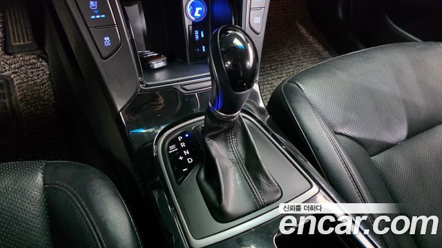 Hyundai i40 Saloon 2.0 GDi PYL 2016 — фото 9