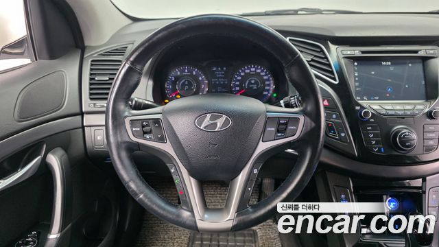 Hyundai i40 Saloon 2.0 GDi PYL 2016 — фото 13