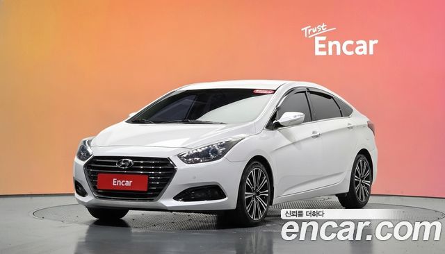 Hyundai i40 Saloon 2.0 GDi PYL