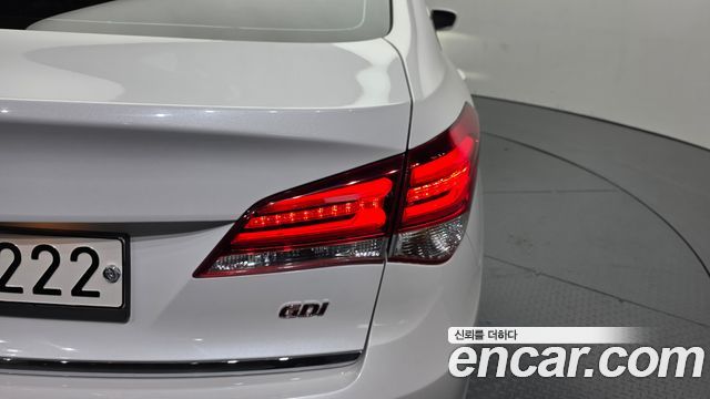 Hyundai i40 Saloon 2.0 GDi PYL 2016 — фото 23