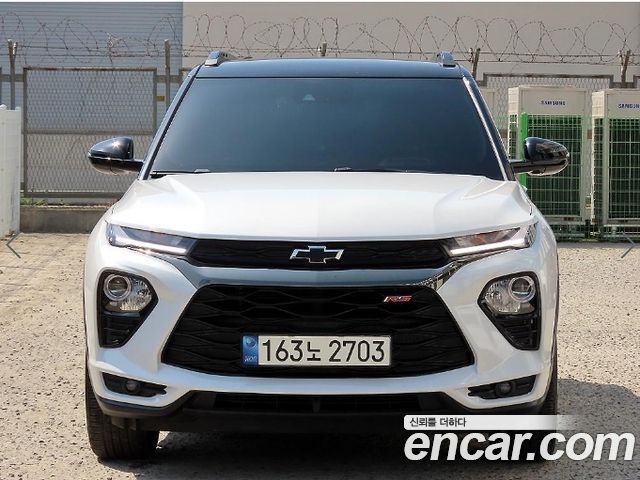 Chevrolet Trailblazer 1.3 Turbo 2WD RS