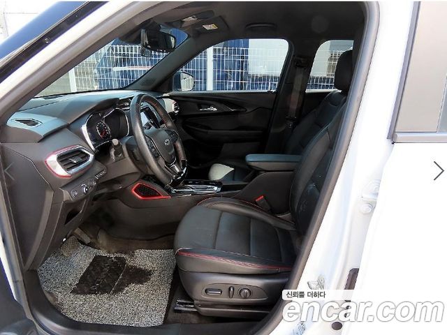 Chevrolet Trailblazer 1.3 Turbo 2WD RS 2023 — фото 5