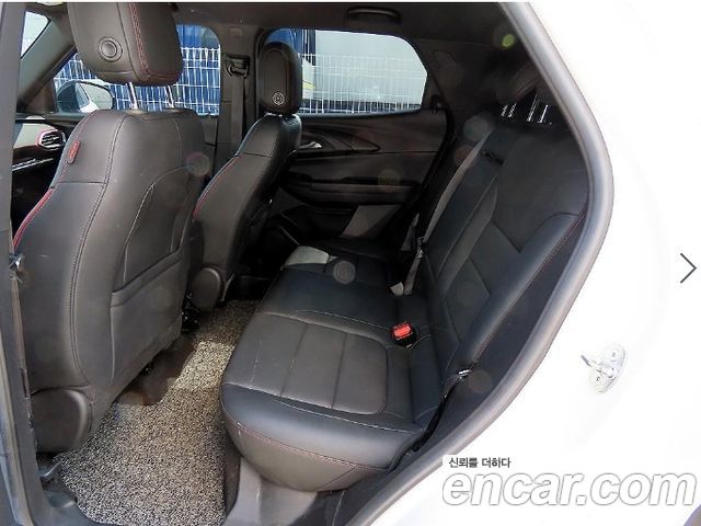 Chevrolet Trailblazer 1.3 Turbo 2WD RS 2023 — фото 6