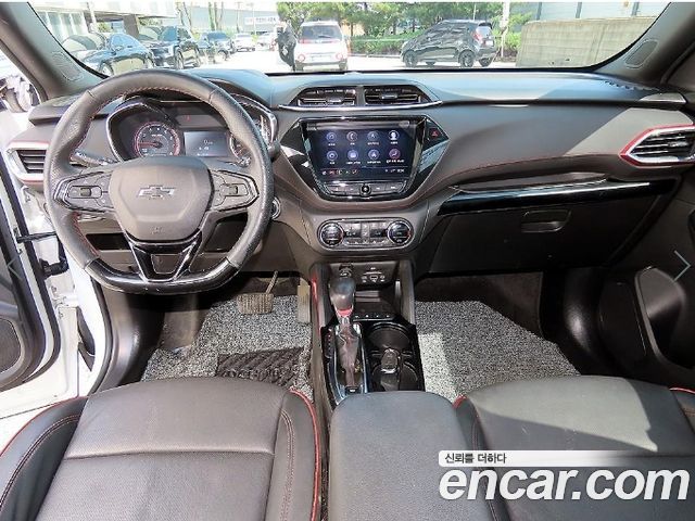 Chevrolet Trailblazer 1.3 Turbo 2WD RS 2023 — фото 7