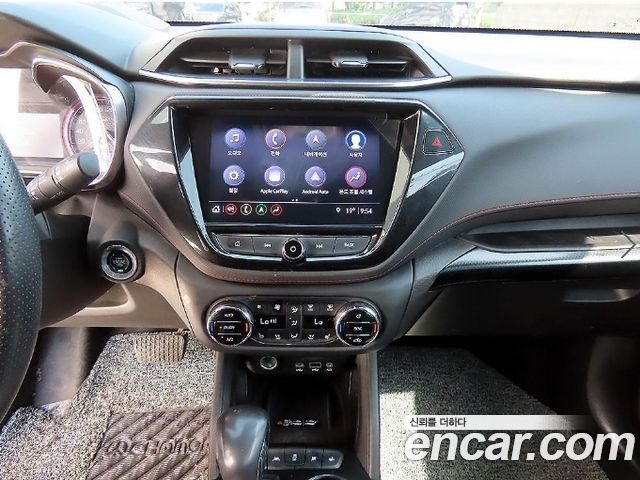 Chevrolet Trailblazer 1.3 Turbo 2WD RS 2023 — фото 17