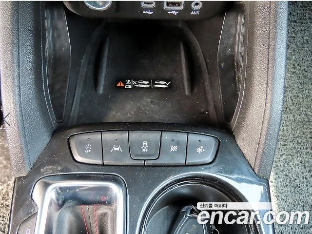 Chevrolet Trailblazer 1.3 Turbo 2WD RS 2023 — фото 19