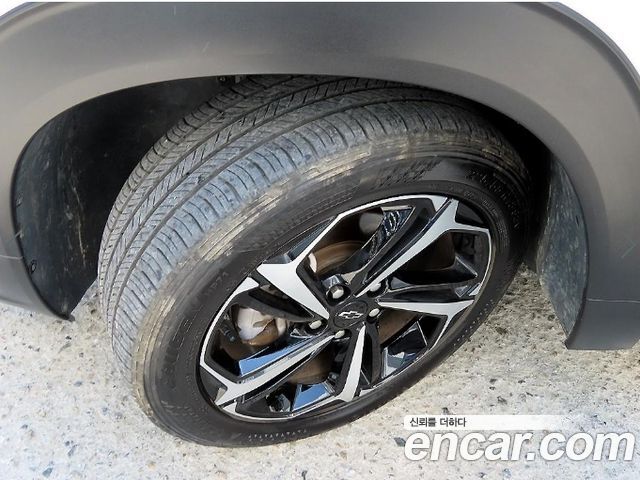 Chevrolet Trailblazer 1.3 Turbo 2WD RS 2023 — фото 24