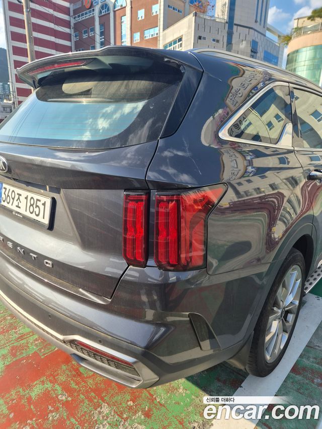 Kia Sorento (IV) Diesel 2.2 2WD Prestige 2021 — фото 2