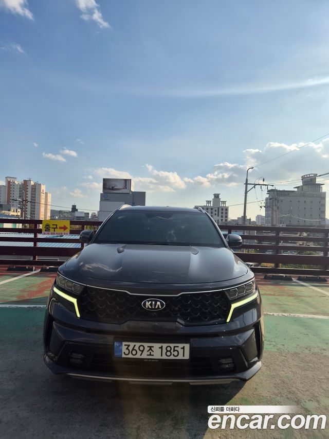 Kia Sorento (IV) Diesel 2.2 2WD Prestige 2021 — фото 3