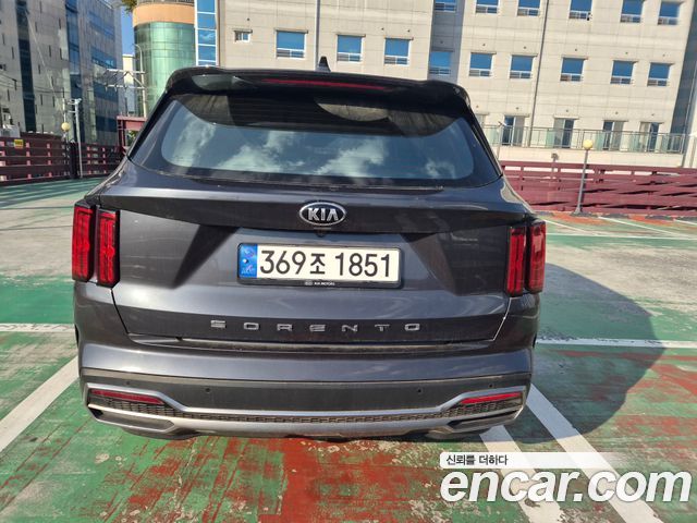 Kia Sorento (IV) Diesel 2.2 2WD Prestige 2021 — фото 4