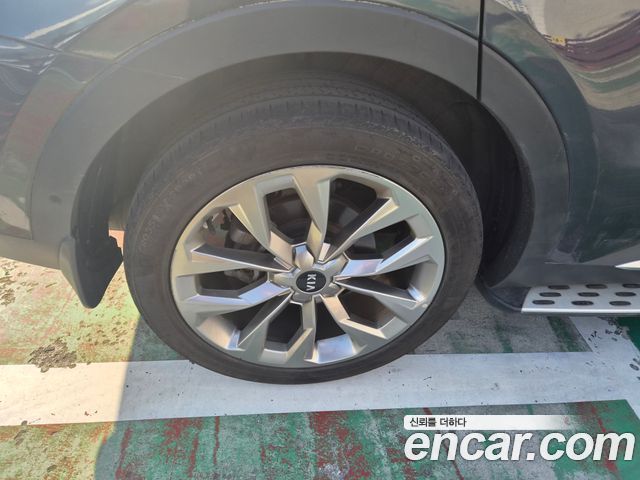 Kia Sorento (IV) Diesel 2.2 2WD Prestige 2021 — фото 5