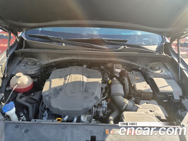 Kia Sorento (IV) Diesel 2.2 2WD Prestige 2021 — фото 6