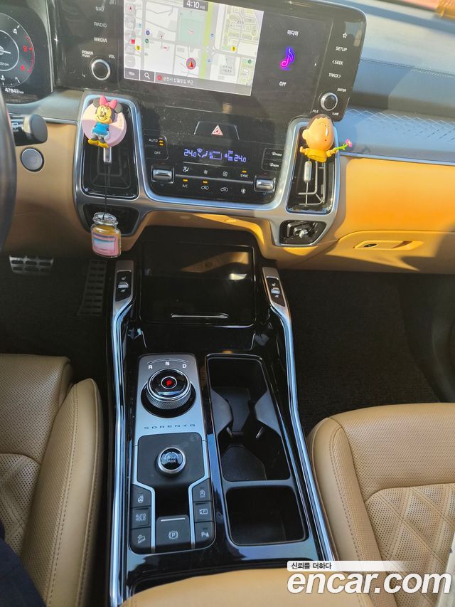 Kia Sorento (IV) Diesel 2.2 2WD Prestige 2021 — фото 7