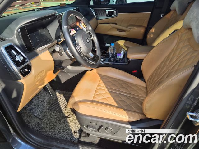 Kia Sorento (IV) Diesel 2.2 2WD Prestige 2021 — фото 10
