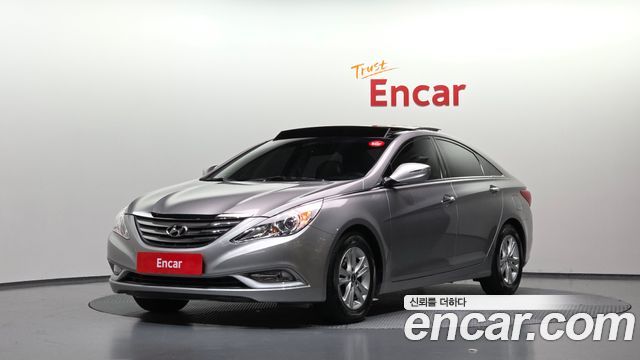 Hyundai Sonata (YF) Y20 Luxury