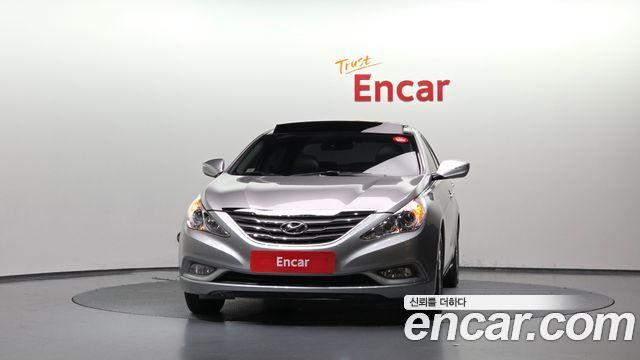 Hyundai Sonata (YF) Y20 Luxury 2012 — фото 3