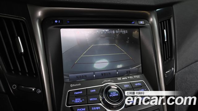 Hyundai Sonata (YF) Y20 Luxury 2012 — фото 15