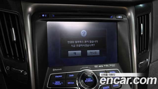 Hyundai Sonata (YF) Y20 Luxury 2012 — фото 16