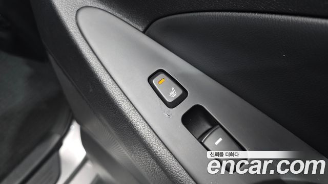 Hyundai Sonata (YF) Y20 Luxury 2012 — фото 18
