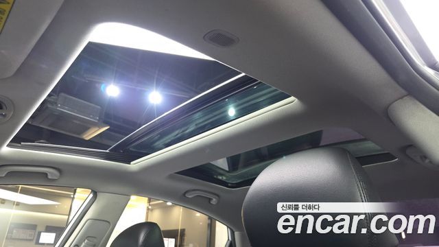 Hyundai Sonata (YF) Y20 Luxury 2012 — фото 19