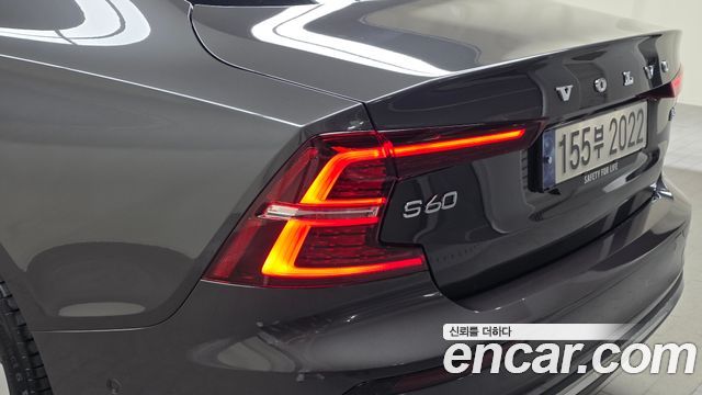 Volvo S60 (III) B5 Ultimate Bright 2024 — фото 29