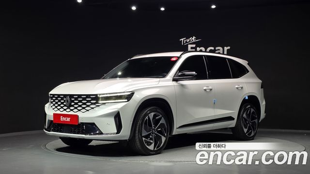 Renault Korea Grand Koleos 2.0 Iconic 2WD