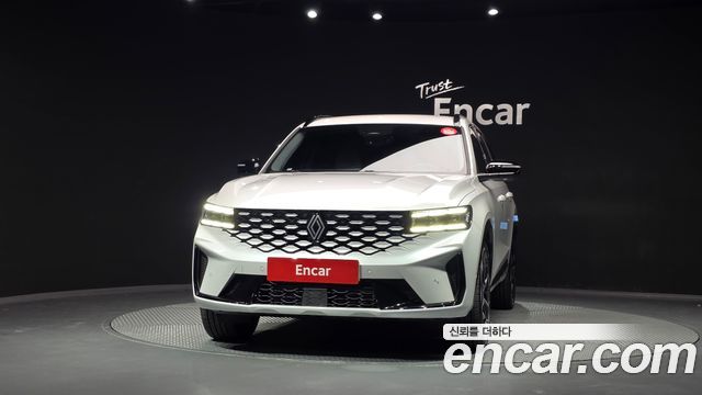 Renault Korea Grand Koleos 2.0 Iconic 2WD 2026 — фото 3