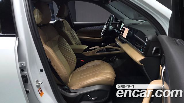 Renault Korea Grand Koleos 2.0 Iconic 2WD 2026 — фото 12