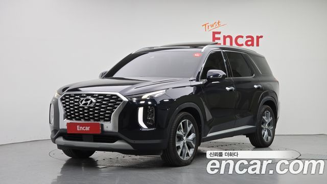 Hyundai Palisade Diesel 2.2 2WD Prestige