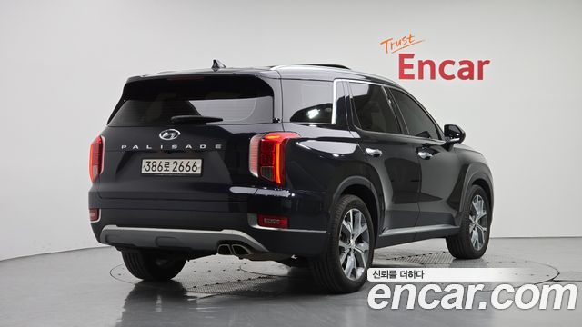 Hyundai Palisade Diesel 2.2 2WD Prestige 2020 — фото 2