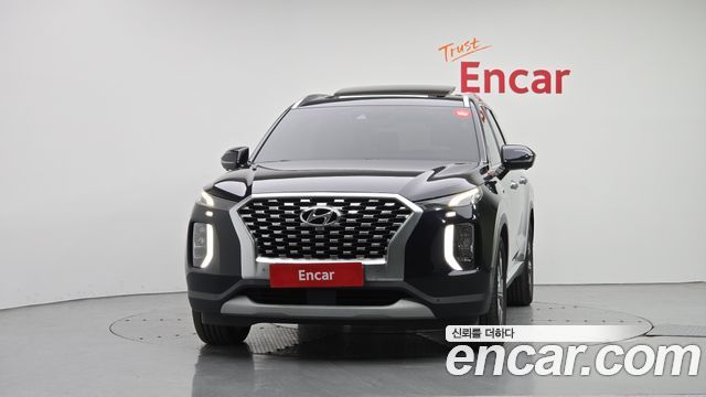 Hyundai Palisade Diesel 2.2 2WD Prestige 2020 — фото 3