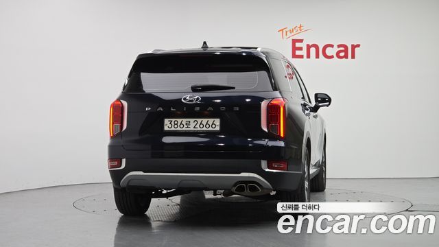 Hyundai Palisade Diesel 2.2 2WD Prestige 2020 — фото 4