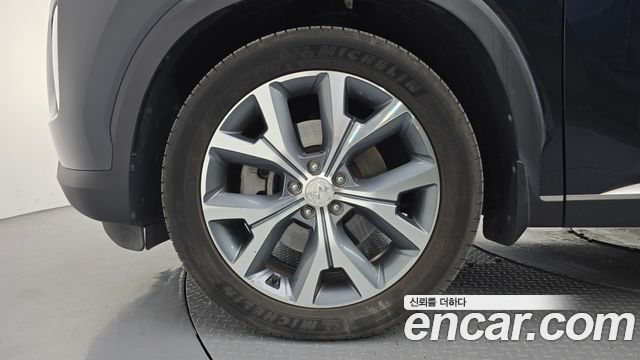 Hyundai Palisade Diesel 2.2 2WD Prestige 2020 — фото 5