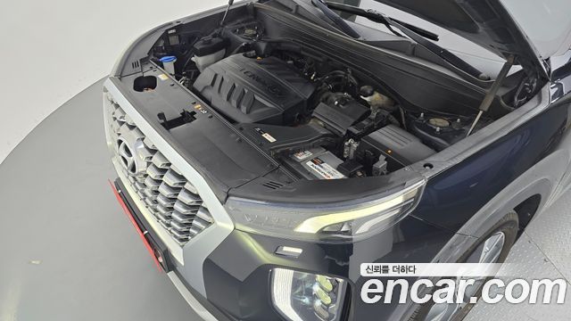 Hyundai Palisade Diesel 2.2 2WD Prestige 2020 — фото 6