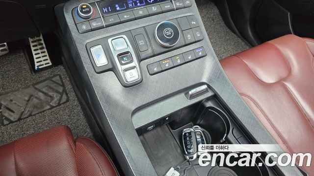 Hyundai Palisade Diesel 2.2 2WD Prestige 2020 — фото 9