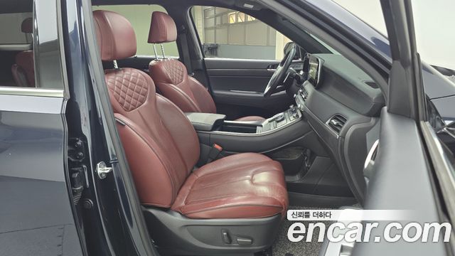 Hyundai Palisade Diesel 2.2 2WD Prestige 2020 — фото 10