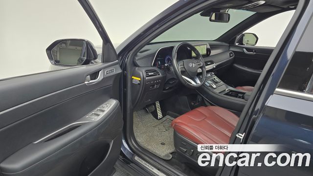 Hyundai Palisade Diesel 2.2 2WD Prestige 2020 — фото 11