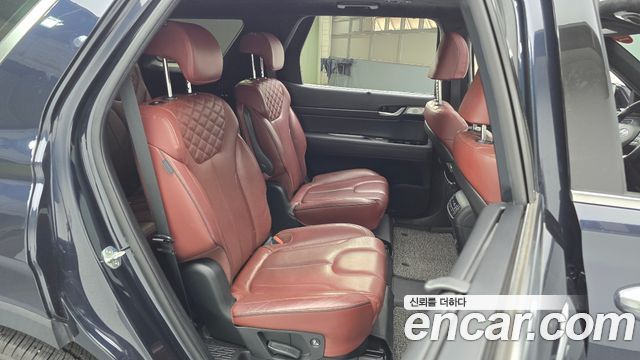 Hyundai Palisade Diesel 2.2 2WD Prestige 2020 — фото 12