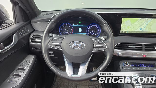 Hyundai Palisade Diesel 2.2 2WD Prestige 2020 — фото 13